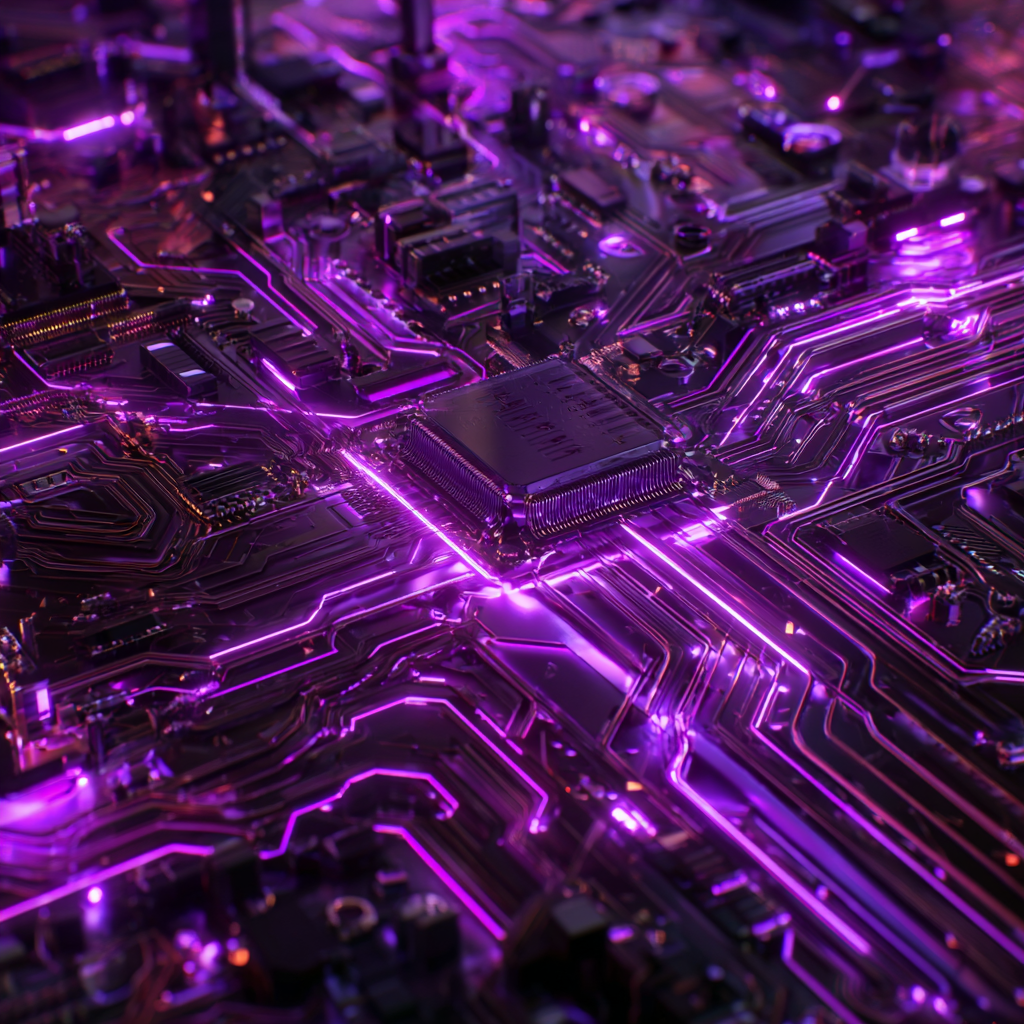 Crypto Chip