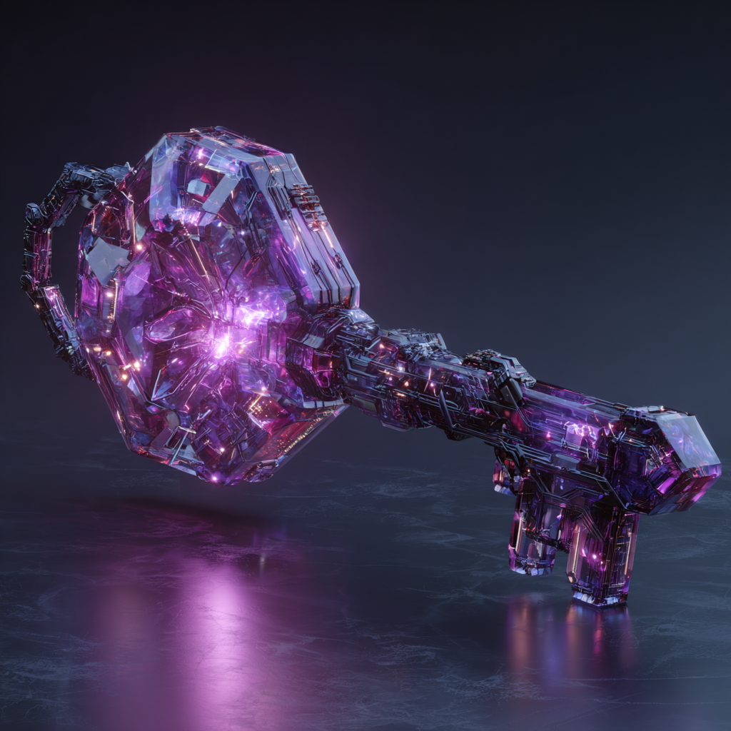 Quantum Key