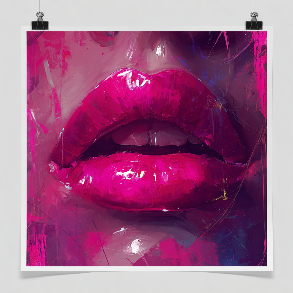 Kiss Mark